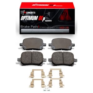 Lexus ES300 Brake Pads - Front - R1 Concepts - Optimum OE - `97-`04